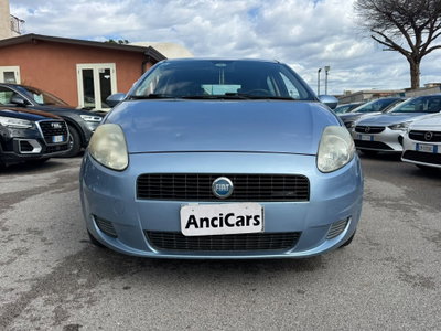 Fiat Grande Punto 1.3 MJT 75 CV 5 porte Dynamic usata