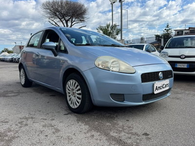 Fiat Grande Punto 1.3 MJT 75 CV 5 porte Dynamic (2)