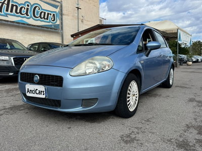 Fiat Grande Punto 1.3 MJT 75 CV 5 porte Dynamic (3)