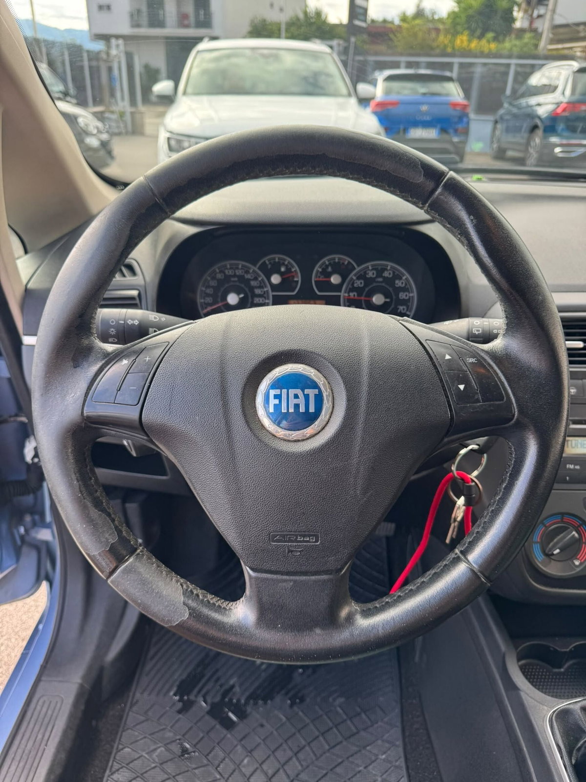 Fiat Grande Punto 1.3 MJT 75 CV 5 porte Dynamic (7)