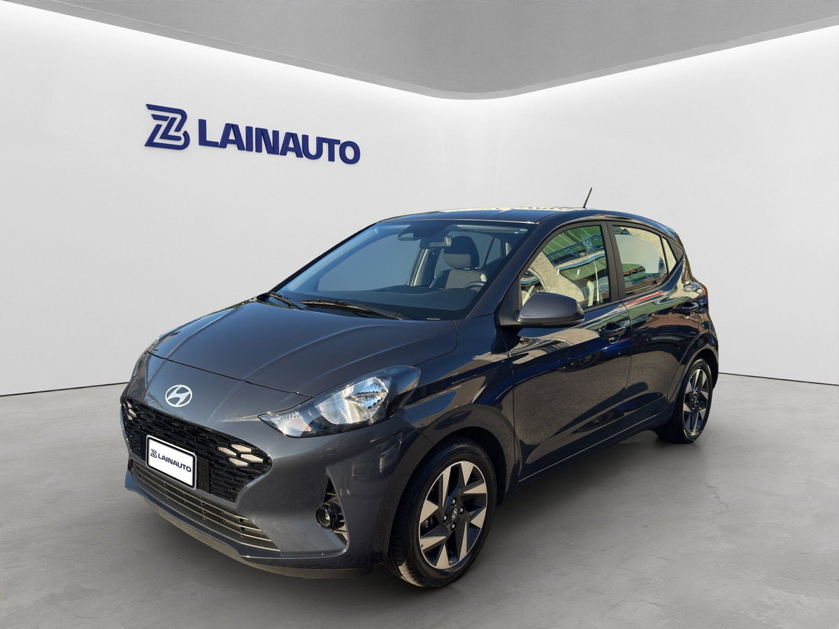 Hyundai i10 1.0 MPI Prime