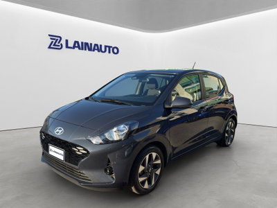 Hyundai i10 1.0 MPI Prime usata