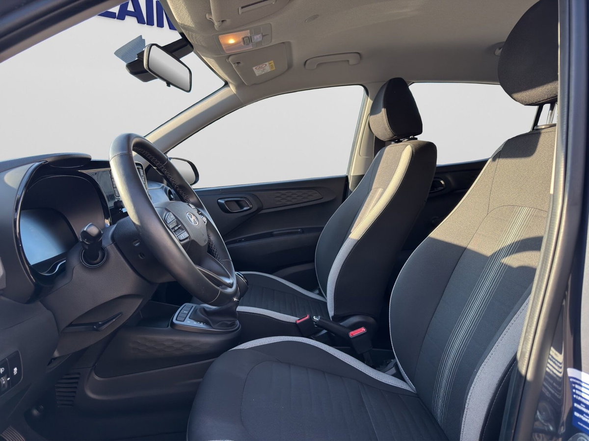 Hyundai i10 1.0 MPI Prime (10)