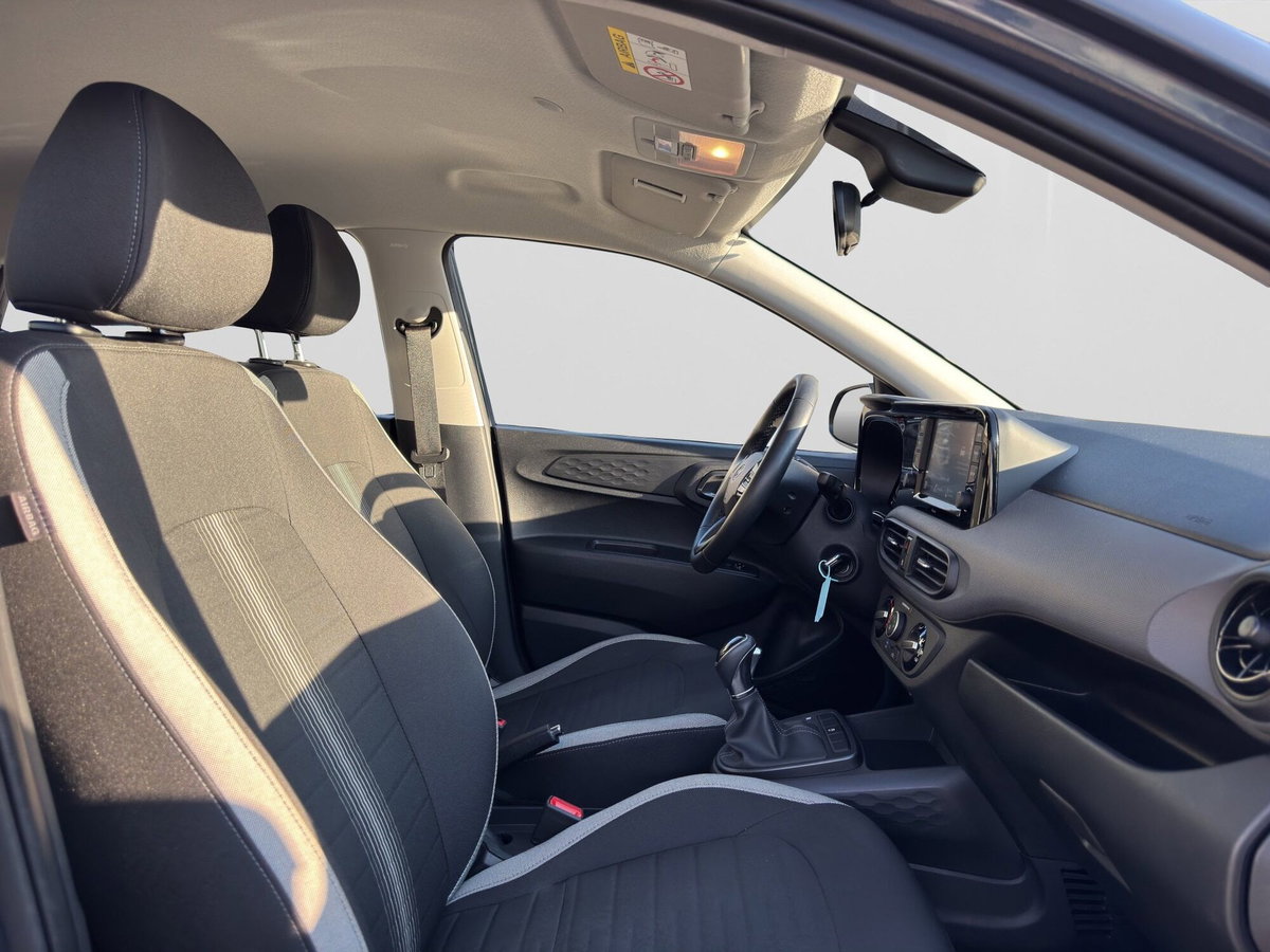 Hyundai i10 1.0 MPI Prime (19)