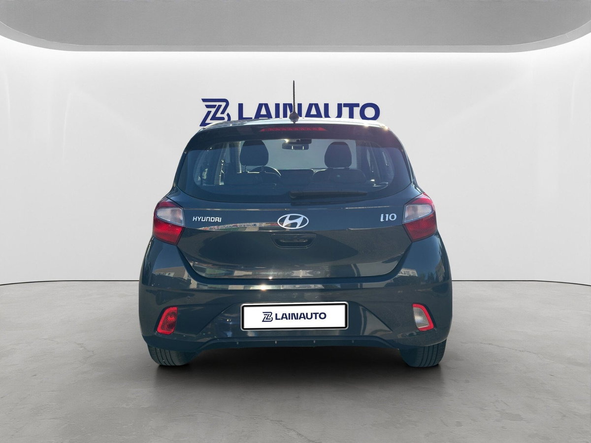 Hyundai i10 1.0 MPI Prime (5)