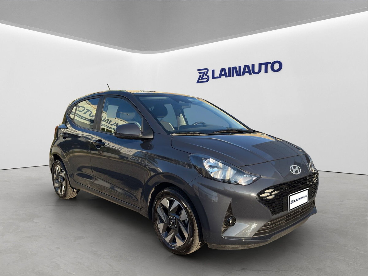Hyundai i10 1.0 MPI Prime (8)