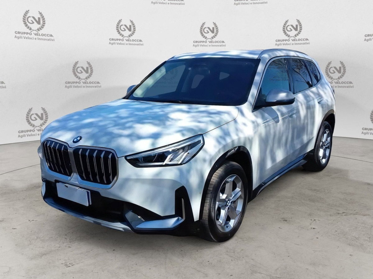 BMW X1 sDrive 18d Msport