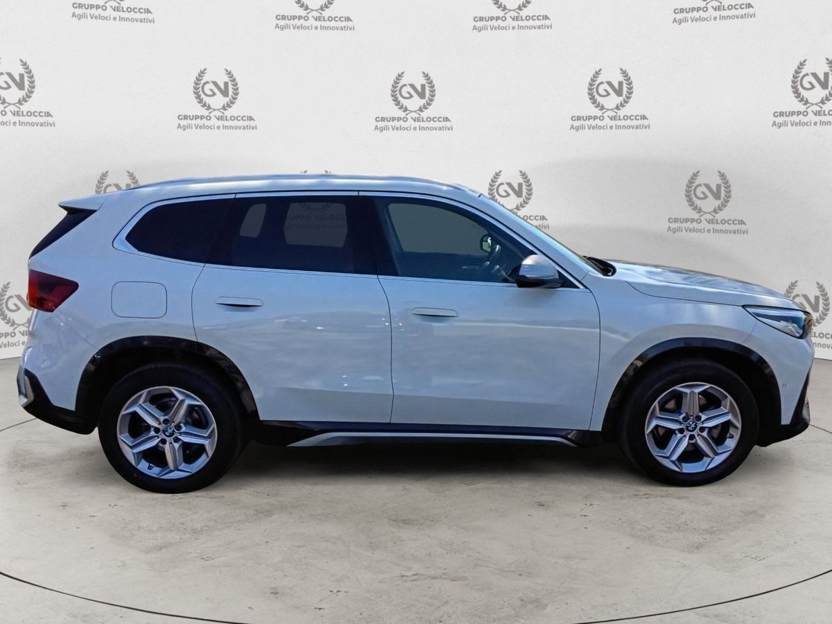 BMW X1 sDrive 18d Msport (5)
