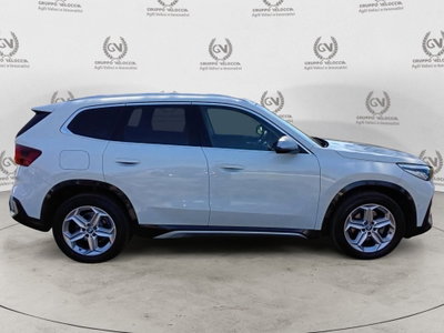 BMW X1 sDrive 18d Msport (5)
