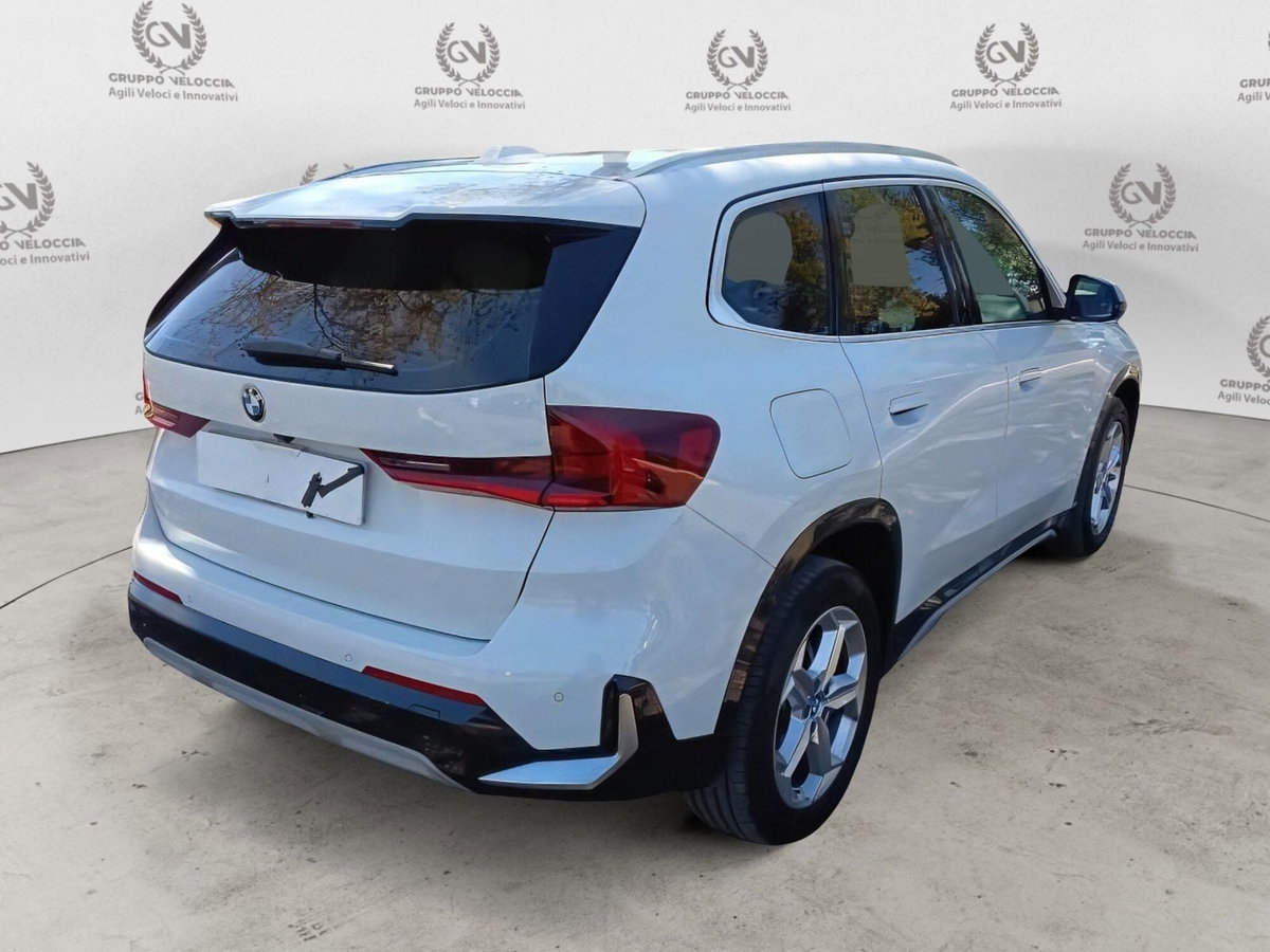 BMW X1 sDrive 18d Msport (7)