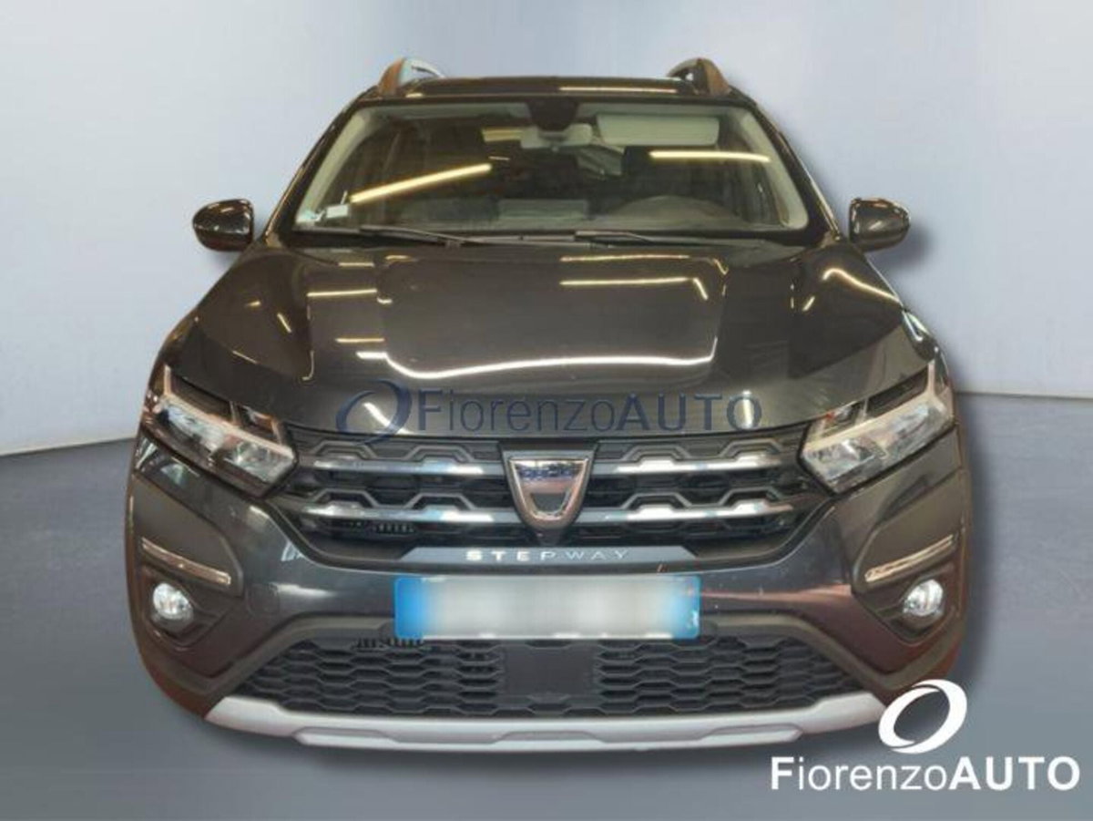 Dacia Sandero Stepway 1.0 TCe ECO-G Comfort (2)