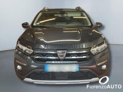 Dacia Sandero Stepway 1.0 TCe ECO-G Comfort (2)