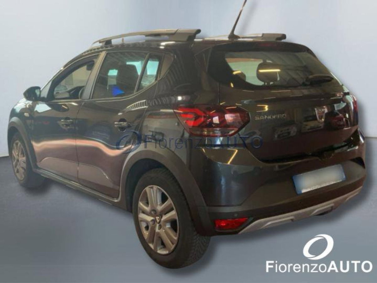 Dacia Sandero Stepway 1.0 TCe ECO-G Comfort (3)