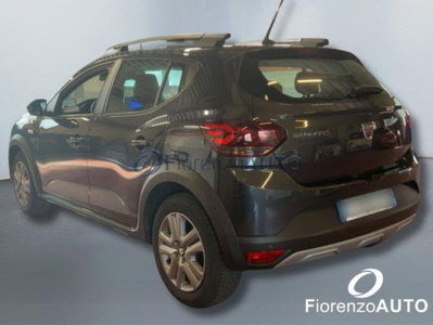 Dacia Sandero Stepway 1.0 TCe ECO-G Comfort (3)