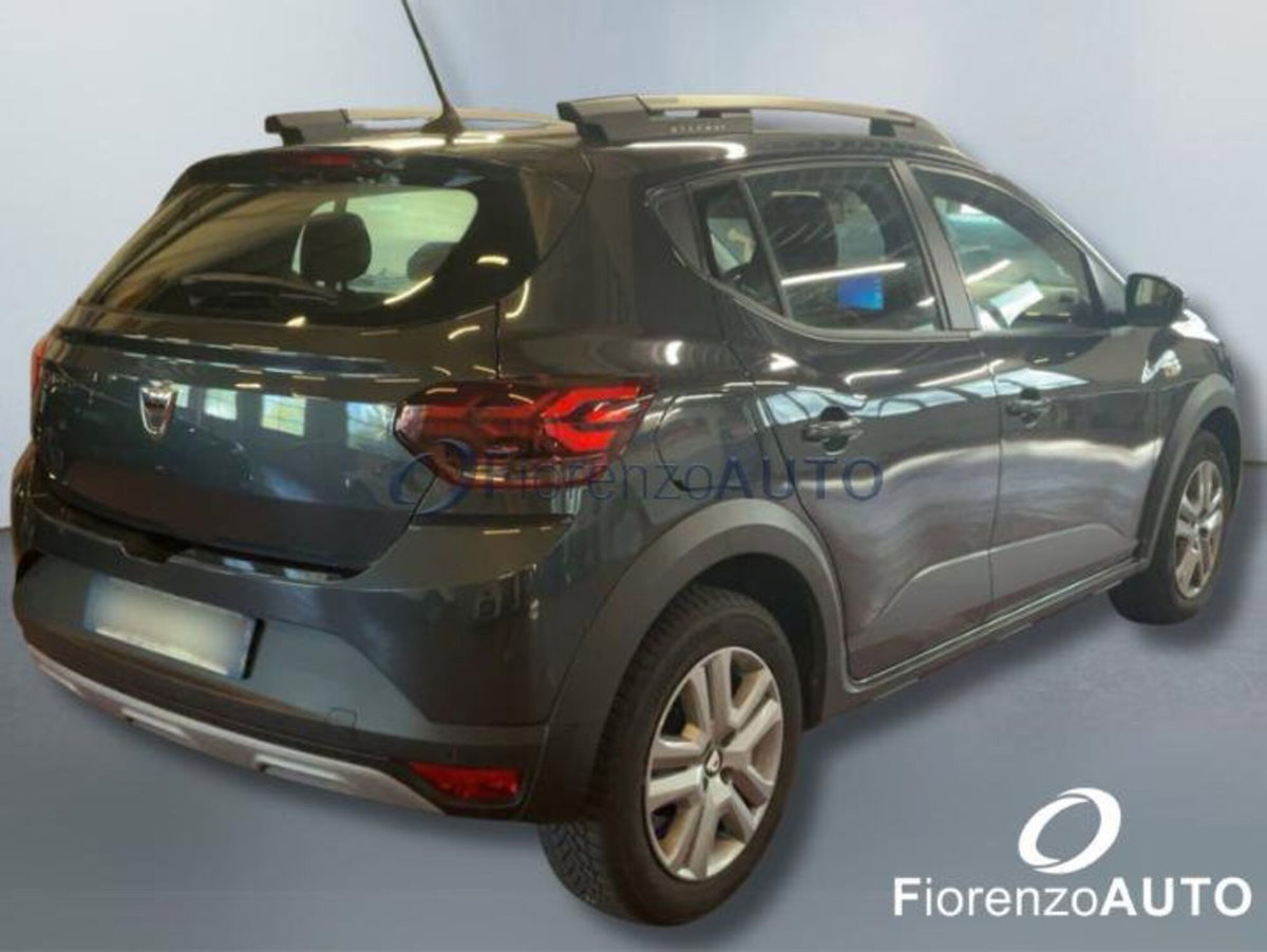 Dacia Sandero Stepway 1.0 TCe ECO-G Comfort (4)
