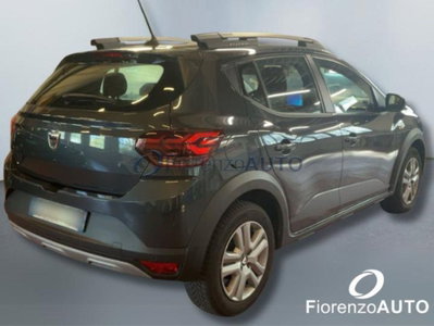 Dacia Sandero Stepway 1.0 TCe ECO-G Comfort (4)