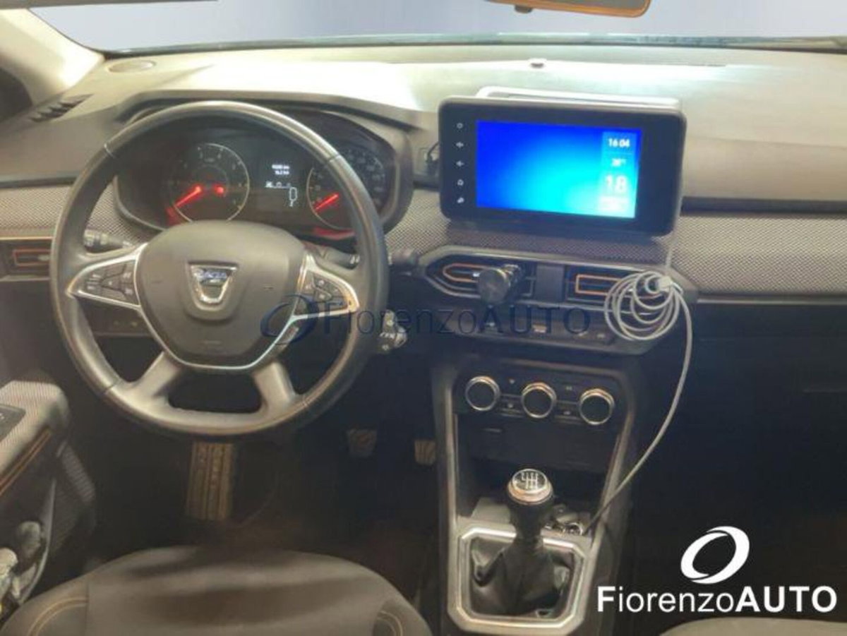 Dacia Sandero Stepway 1.0 TCe ECO-G Comfort (6)