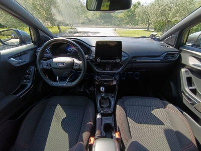 Ford Puma 1.0 EcoBoost Hybrid 125 CV S&S ST-Line Design 2 (11)