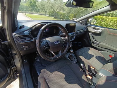 Ford Puma 1.0 EcoBoost Hybrid 125 CV S&S ST-Line Design 2 (13)