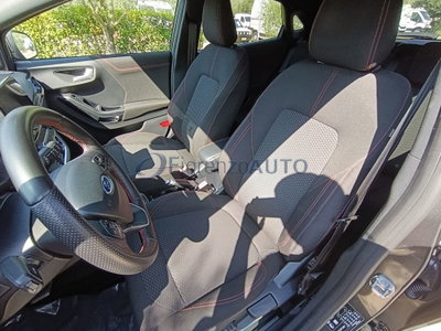 Ford Puma 1.0 EcoBoost Hybrid 125 CV S&S ST-Line Design 2 (17)