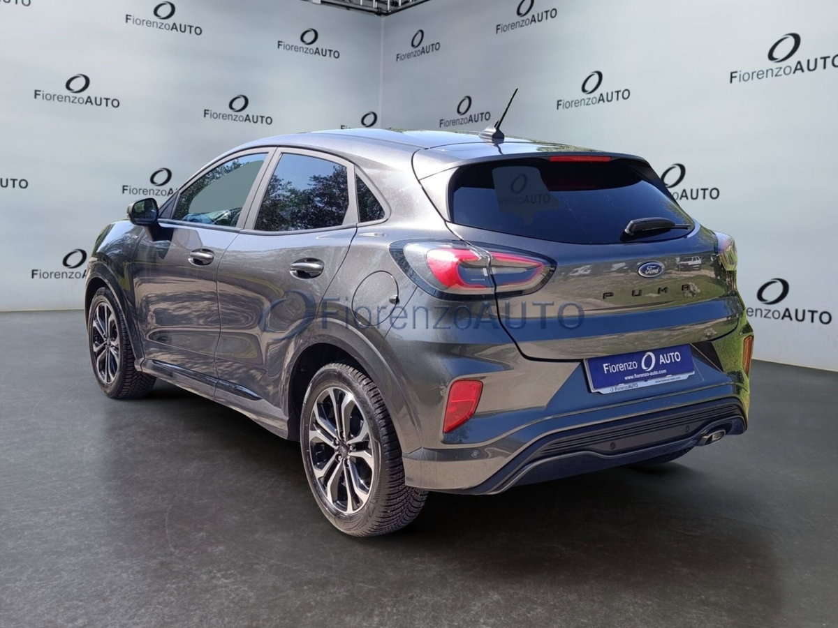 Ford Puma 1.0 EcoBoost Hybrid 125 CV S&S ST-Line Design 2 (5)
