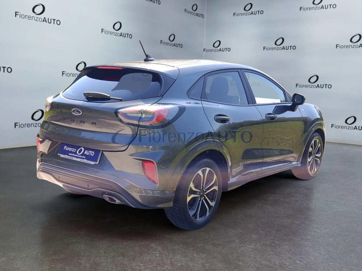 Ford Puma 1.0 EcoBoost Hybrid 125 CV S&S ST-Line Design 2 (7)