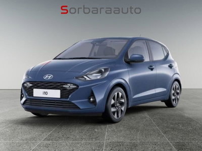 Hyundai i10 1.0 mpi Connectline 63cv usata