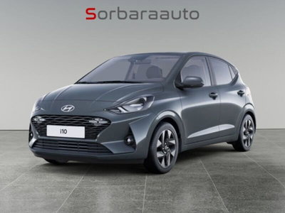 Hyundai i10 1.0 mpi Connectline 63cv usata
