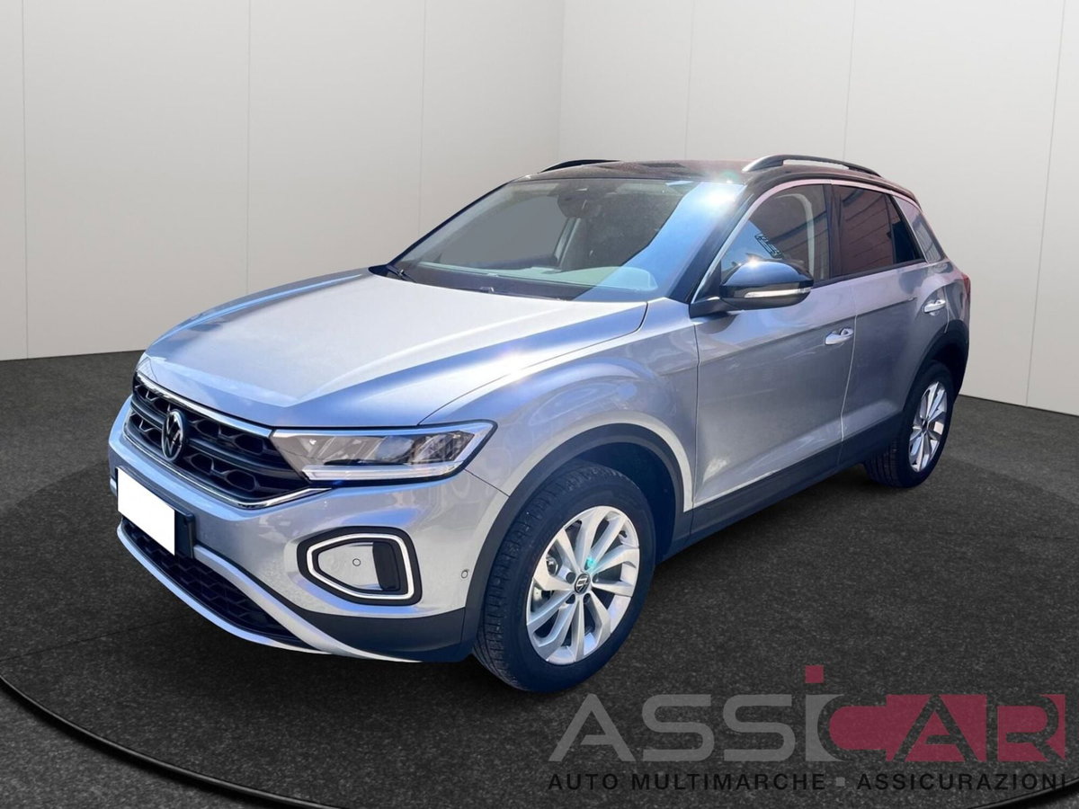 Volkswagen T-Roc 1.0 tsi Edition 115cv (3)
