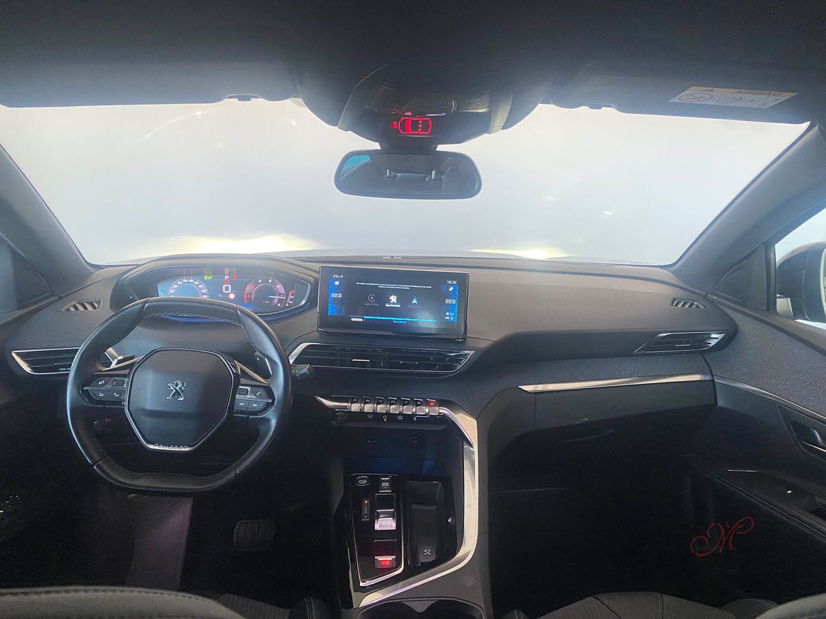 Peugeot 3008 BlueHDi 130 S&S EAT8 Allure Pack (12)