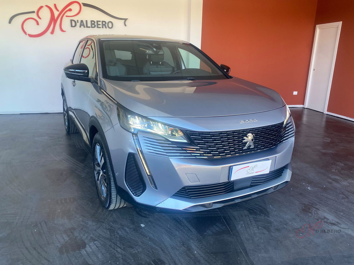 Peugeot 3008 BlueHDi 130 S&S EAT8 Allure Pack (2)