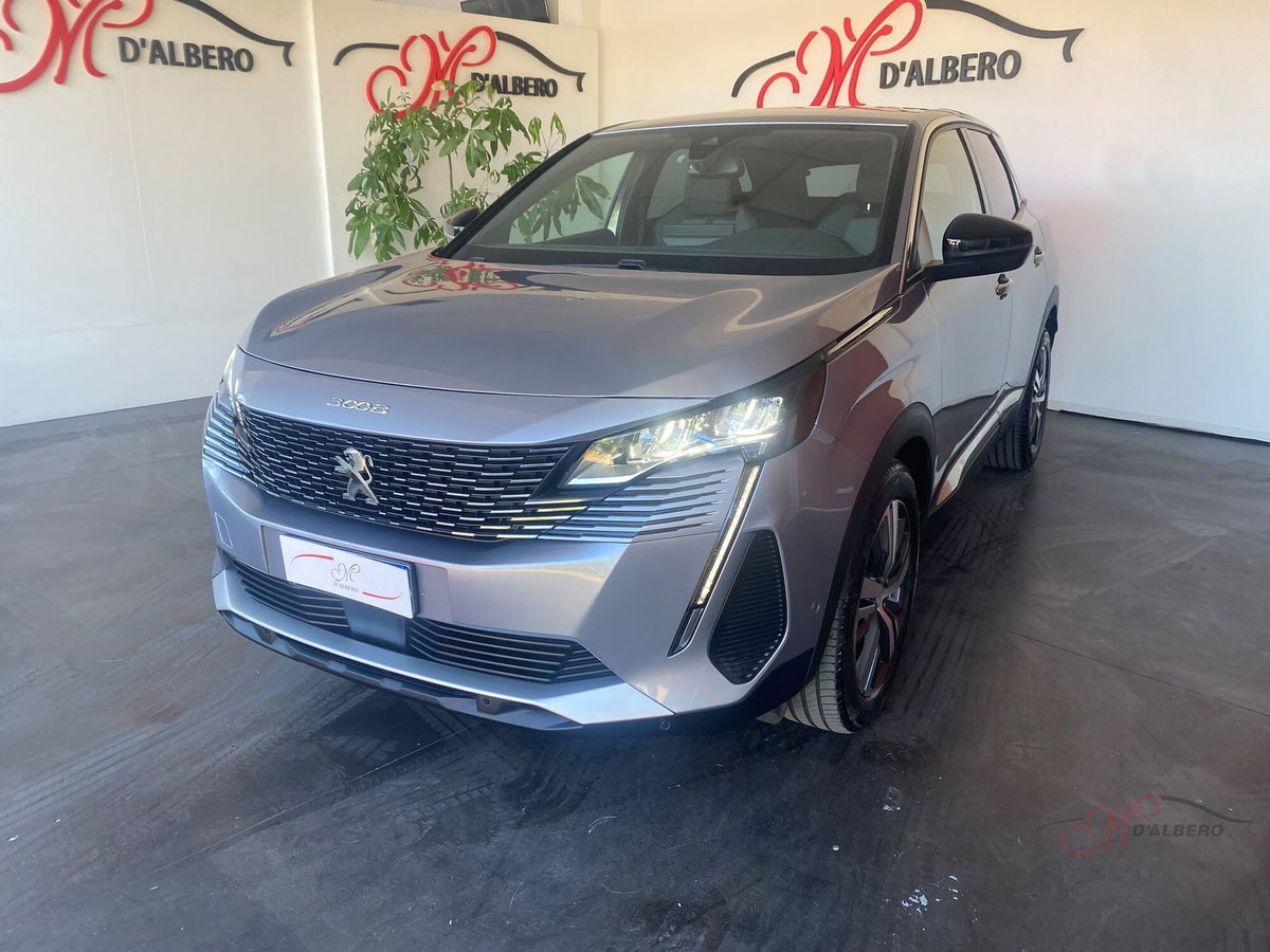 Peugeot 3008 BlueHDi 130 S&S EAT8 Allure Pack (3)