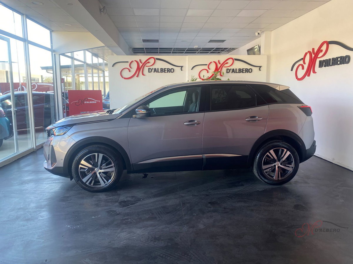 Peugeot 3008 BlueHDi 130 S&S EAT8 Allure Pack (4)