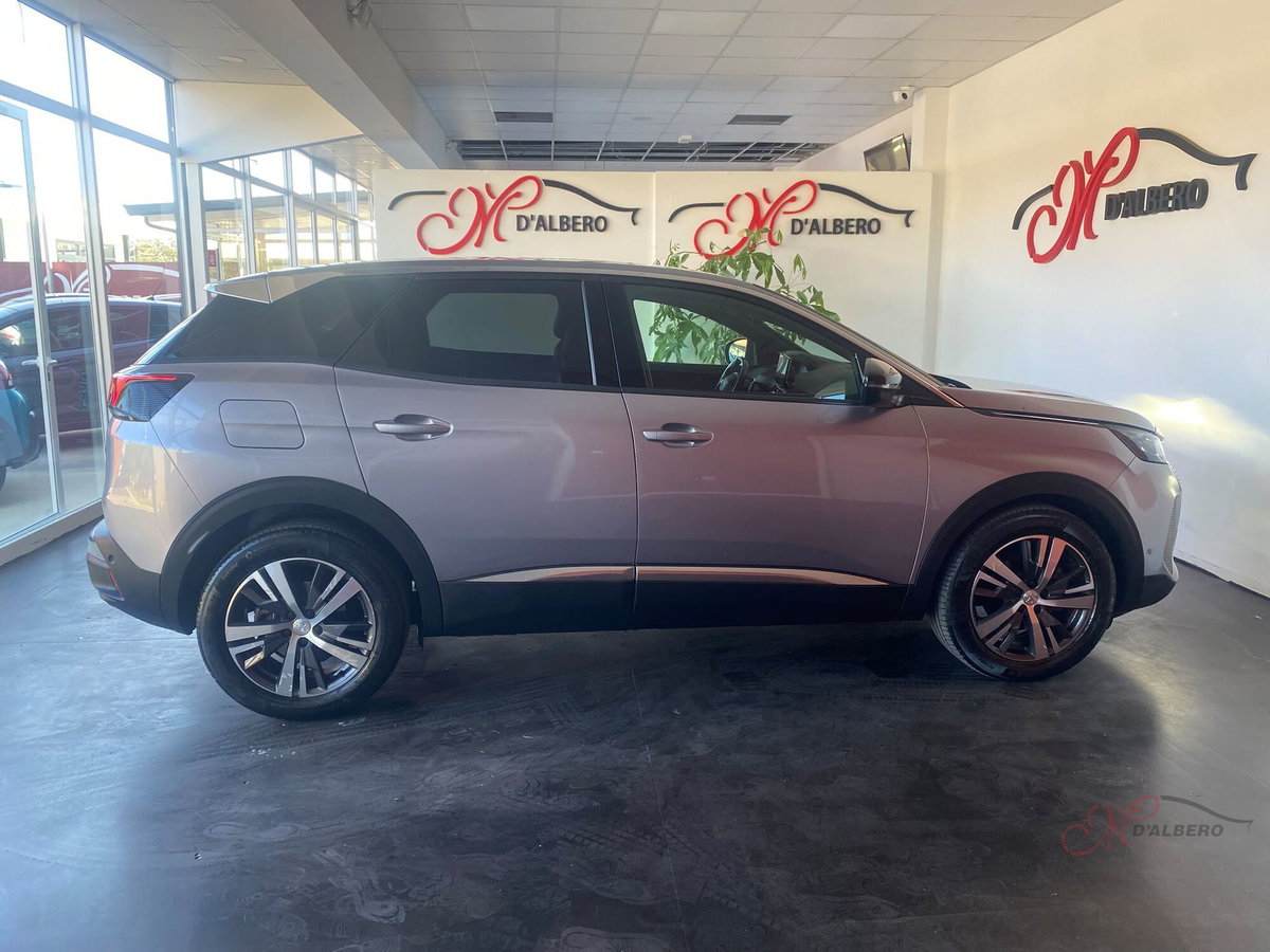 Peugeot 3008 BlueHDi 130 S&S EAT8 Allure Pack (5)
