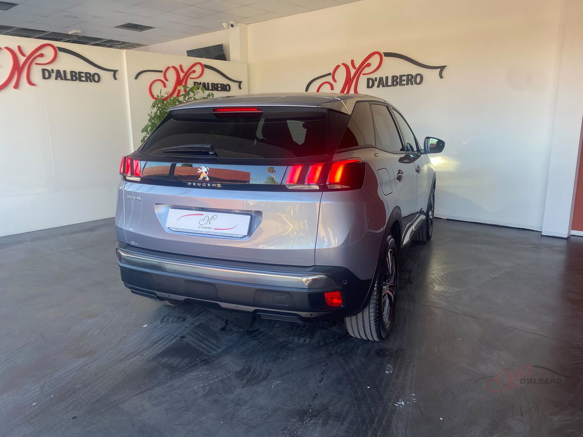 Peugeot 3008 BlueHDi 130 S&S EAT8 Allure Pack (7)