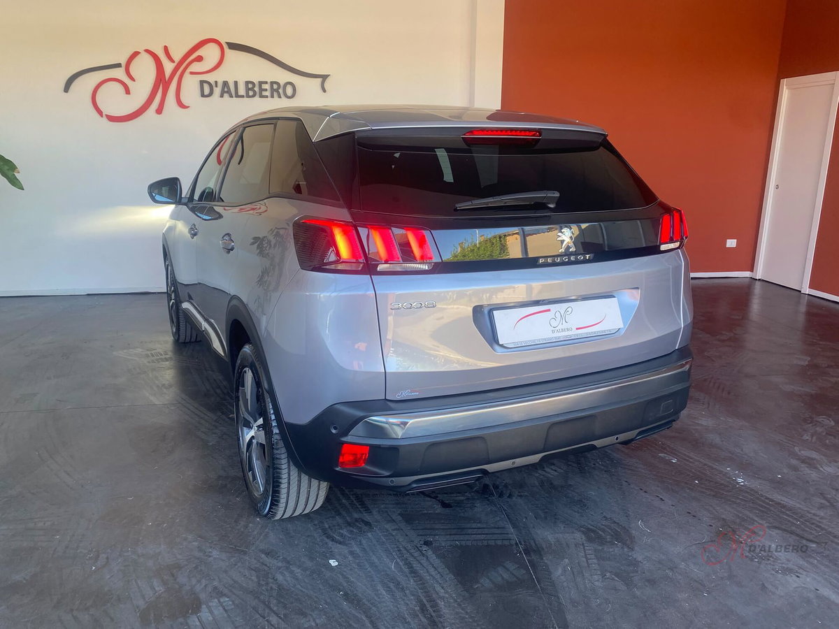 Peugeot 3008 BlueHDi 130 S&S EAT8 Allure Pack (8)