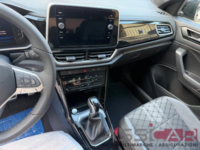 Volkswagen T-Roc 2.0 tdi R-Line 4motion 150cv dsg (13)