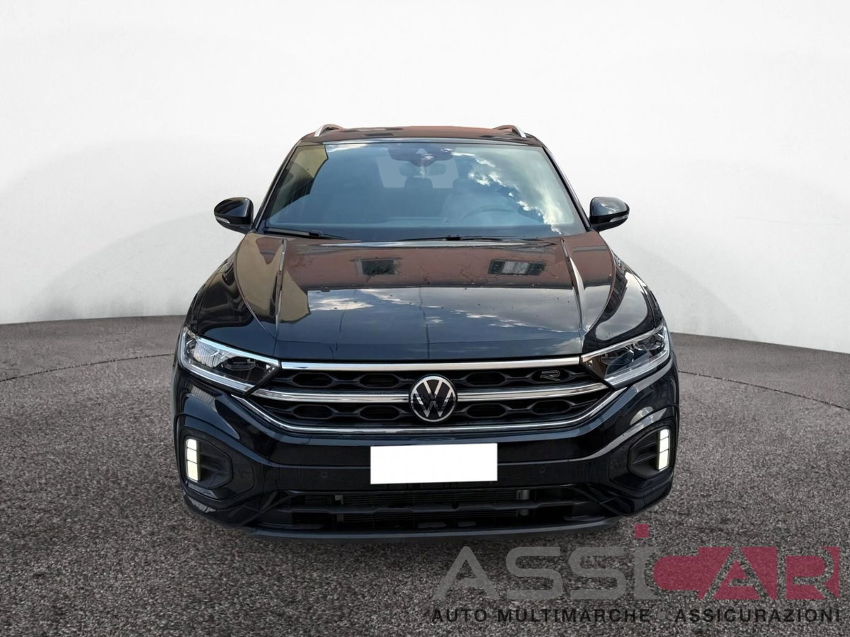 Volkswagen T-Roc 2.0 tdi R-Line 4motion 150cv dsg (2)