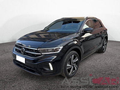 Volkswagen T-Roc 2.0 tdi R-Line 4motion 150cv dsg (3)