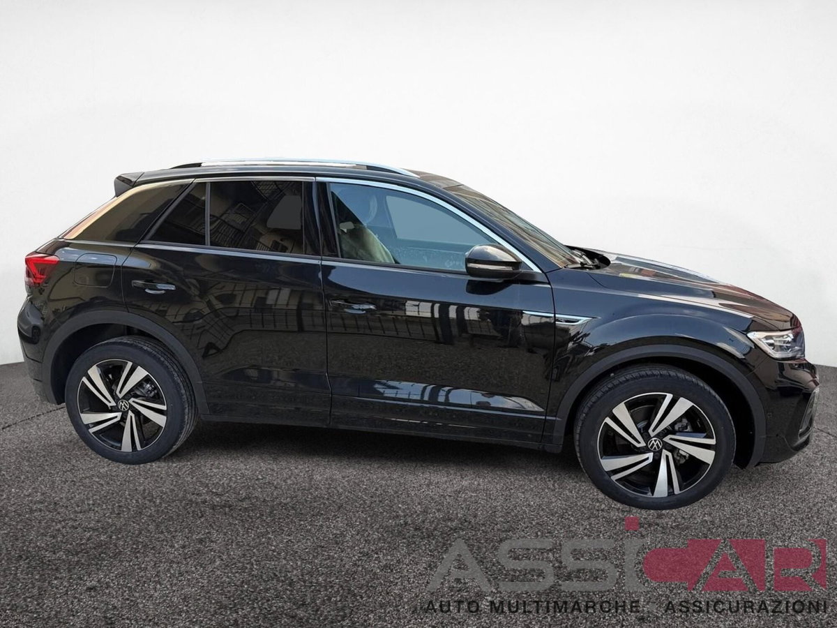 Volkswagen T-Roc 2.0 tdi R-Line 4motion 150cv dsg (4)