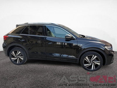 Volkswagen T-Roc 2.0 tdi R-Line 4motion 150cv dsg (4)