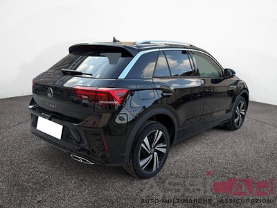 Volkswagen T-Roc 2.0 tdi R-Line 4motion 150cv dsg (5)