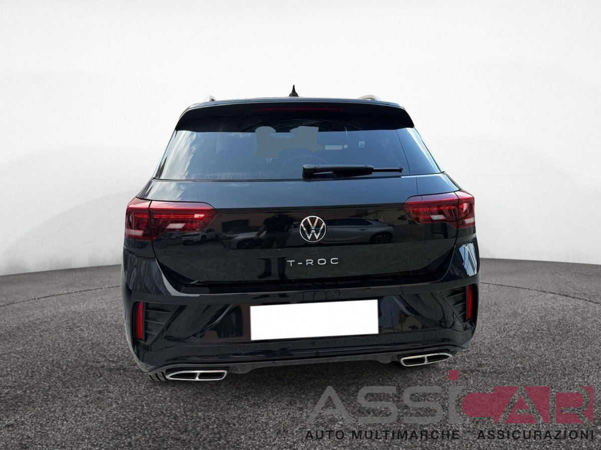 Volkswagen T-Roc 2.0 tdi R-Line 4motion 150cv dsg (6)