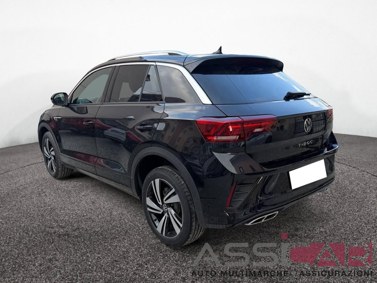 Volkswagen T-Roc 2.0 tdi R-Line 4motion 150cv dsg (7)
