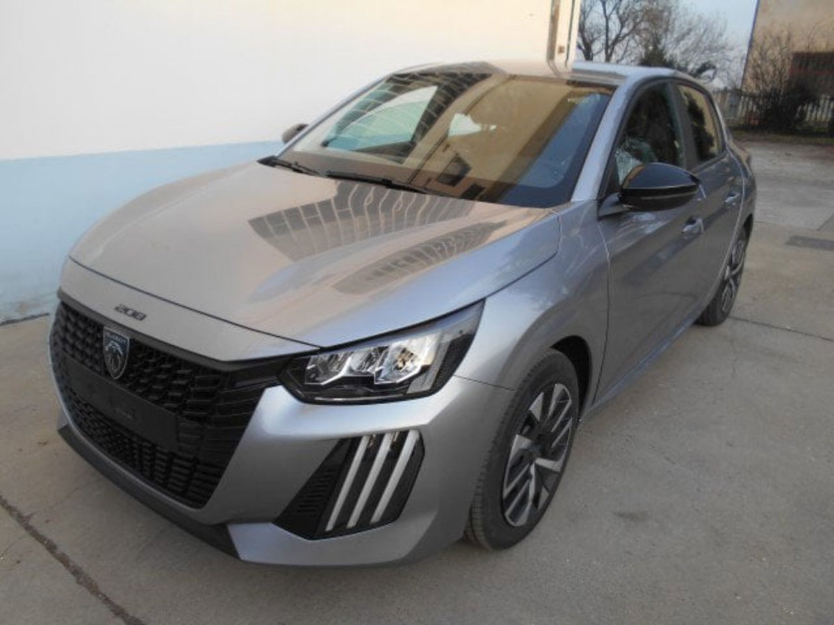 Peugeot 208 100 S&S 5p. Mix