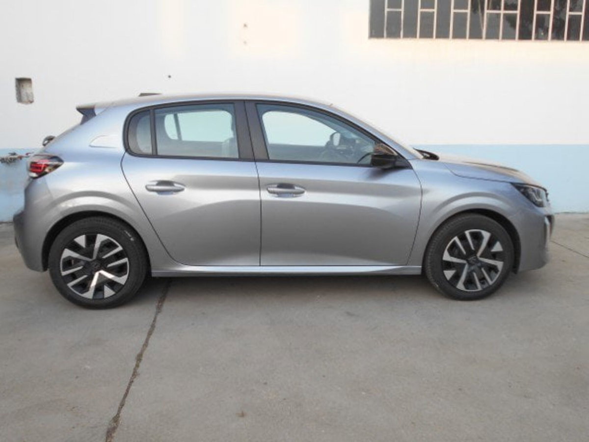Peugeot 208 100 S&S 5p. Mix (4)