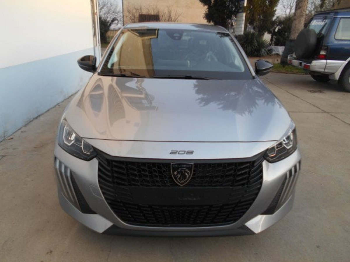Peugeot 208 100 S&S 5p. Mix (5)