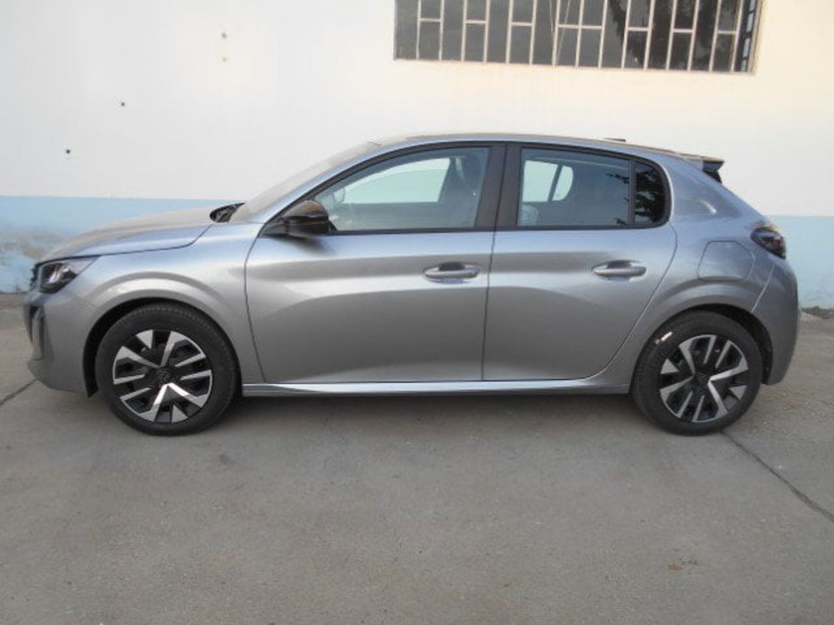 Peugeot 208 100 S&S 5p. Mix (7)