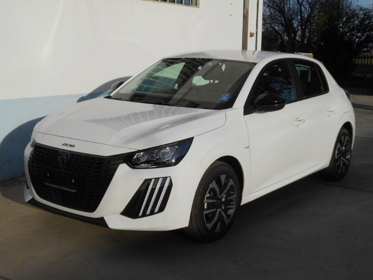 Peugeot 208 100 S&S 5p. Mix