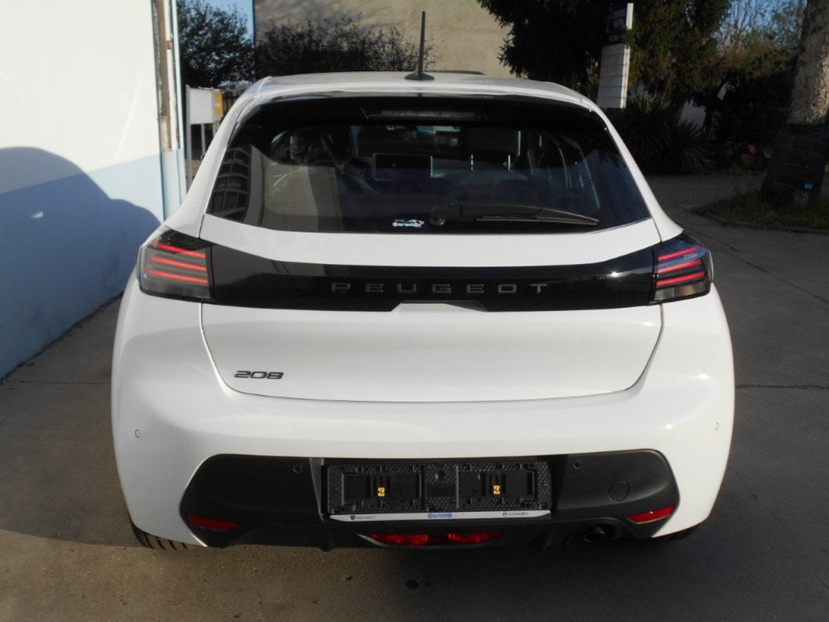 Peugeot 208 100 S&S 5p. Mix (13)
